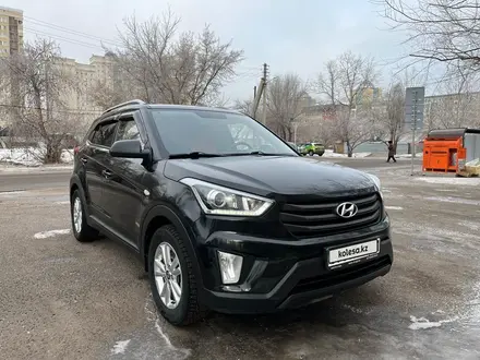 Hyundai Creta 2019 года за 8 300 000 тг. в Астана – фото 3
