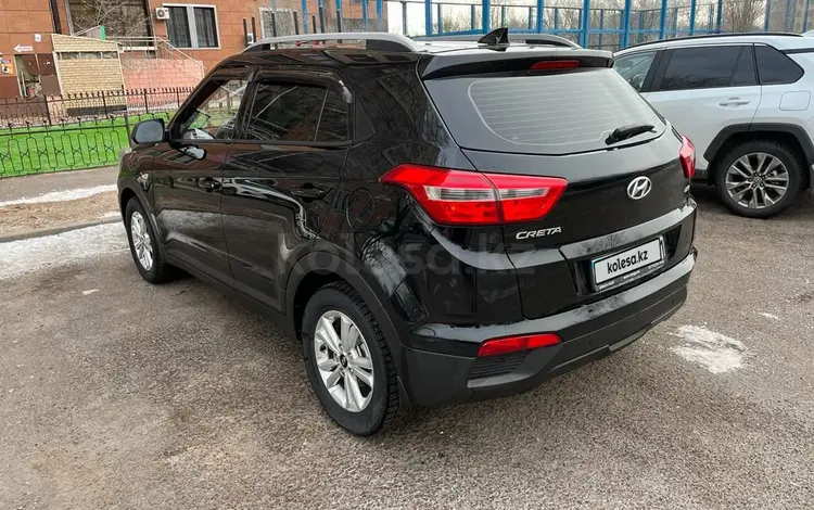 Hyundai Creta 2019 года за 8 300 000 тг. в Астана