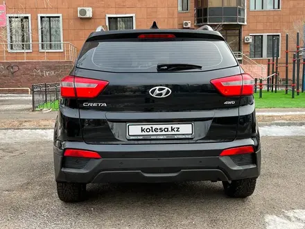 Hyundai Creta 2019 года за 8 300 000 тг. в Астана – фото 5