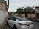 Toyota Camry 2019 года за 12 300 000 тг. в Шымкент – фото 4