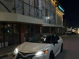 Toyota Camry 2019 года за 12 300 000 тг. в Шымкент – фото 5