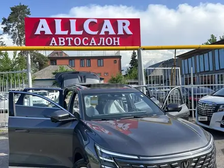 Changan CS75 Plus Luxe 2WD 2026 года за 11 700 000 тг. в Алматы – фото 4