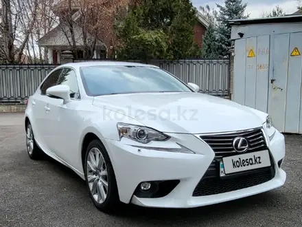 Lexus IS 250 2015 года за 11 500 000 тг. в Алматы