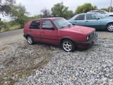 Volkswagen Golf 1991 года за 1 300 000 тг. в Жаркент – фото 3