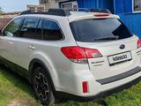 Subaru Outback 2013 годаүшін7 200 000 тг. в Костанай – фото 4
