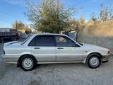 Mitsubishi Galant 1991 годаүшін930 000 тг. в Тараз – фото 4