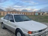 Mitsubishi Galant 1991 годаүшін930 000 тг. в Тараз