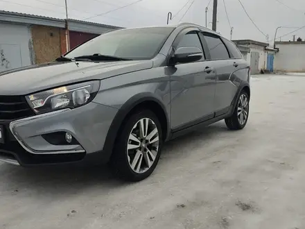 ВАЗ (Lada) Vesta SW Cross 2019 года за 6 200 000 тг. в Костанай – фото 7