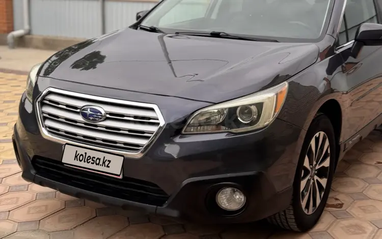 Subaru Outback 2015 годаүшін5 000 000 тг. в Атырау