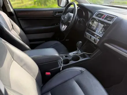 Subaru Outback 2015 года за 5 000 000 тг. в Атырау – фото 10