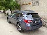 Subaru Outback 2015 года за 5 000 000 тг. в Атырау – фото 4