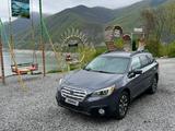 Subaru Outback 2015 года за 5 000 000 тг. в Атырау – фото 2