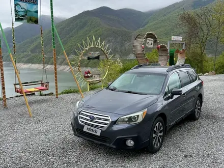 Subaru Outback 2015 года за 5 000 000 тг. в Атырау – фото 2