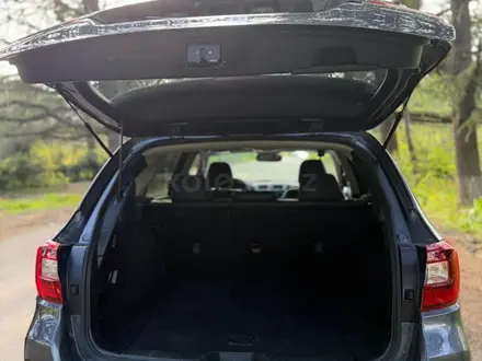 Subaru Outback 2015 года за 5 000 000 тг. в Атырау – фото 8