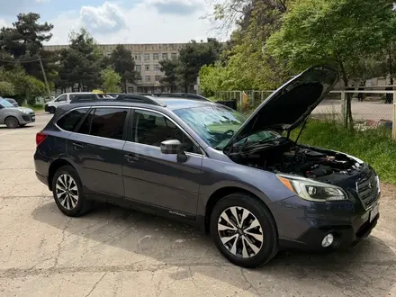 Subaru Outback 2015 года за 5 000 000 тг. в Атырау – фото 6
