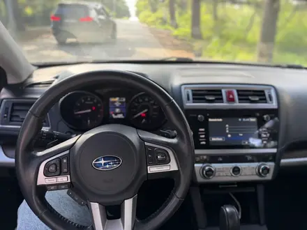Subaru Outback 2015 года за 5 000 000 тг. в Атырау – фото 9