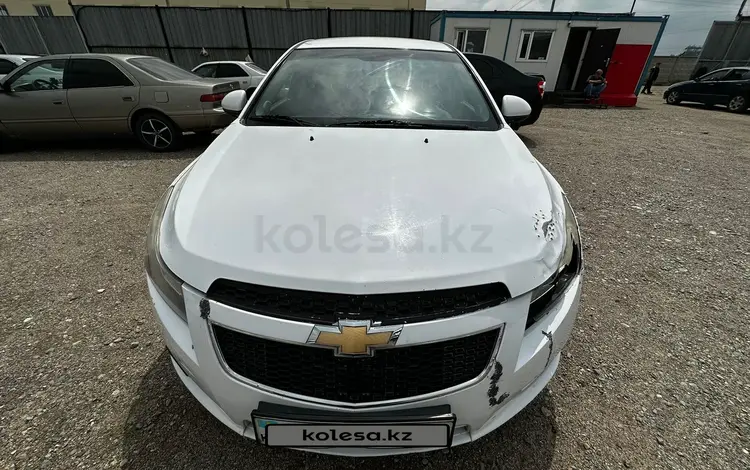 Chevrolet Cruze 2012 года за 2 137 500 тг. в Алматы