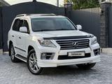 Lexus LX 570 2012 годаүшін26 800 000 тг. в Алматы