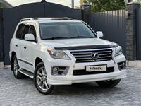 Lexus LX 570 2012 года за 26 800 000 тг. в Алматы