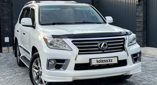 Lexus LX 570 2012 года за 27 000 000 тг. в Алматы