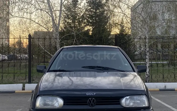 Volkswagen Golf 1993 года за 1 100 000 тг. в Павлодар