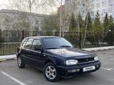 Volkswagen Golf 1993 года за 1 100 000 тг. в Павлодар – фото 5