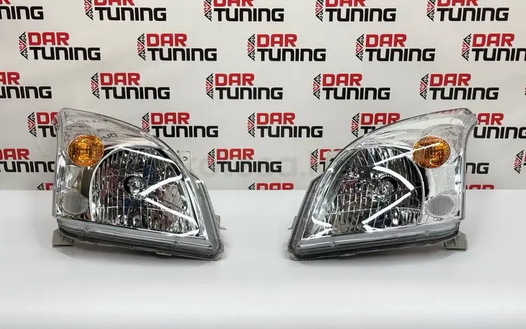 Передние фары Toyota Prado 120 за 40 000 тг. в Астана