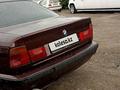 BMW 525 1991 годаүшін1 100 000 тг. в Тараз – фото 4