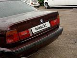 BMW 525 1991 годаүшін1 100 000 тг. в Тараз – фото 4