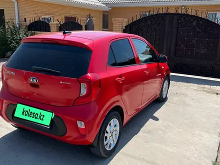 Kia Picanto 2019 года за 5 600 000 тг. в Атырау – фото 6