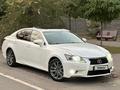 Lexus GS 350 2013 годаfor12 400 000 тг. в Алматы – фото 4