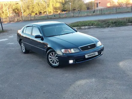 Lexus GS 300 1997 года за 2 650 000 тг. в Астана – фото 7