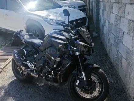 Yamaha  MT-10 2021 года за 8 000 000 тг. в Алматы