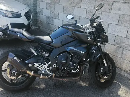Yamaha  MT-10 2021 года за 8 000 000 тг. в Алматы – фото 4