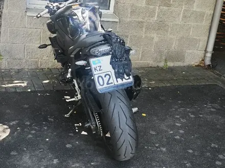 Yamaha  MT-10 2021 года за 8 000 000 тг. в Алматы – фото 5