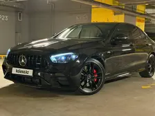 Mercedes-Benz E-Class, 2023