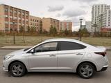 Hyundai Accent 2020 года за 7 500 000 тг. в Астана – фото 2