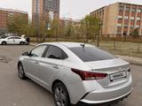 Hyundai Accent 2020 года за 7 500 000 тг. в Астана – фото 3