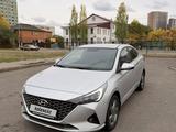 Hyundai Accent 2020 года за 7 500 000 тг. в Астана