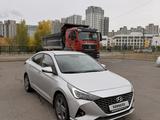 Hyundai Accent 2020 года за 7 500 000 тг. в Астана – фото 5