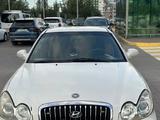 Hyundai Sonata 2004 годаүшін2 500 000 тг. в Актобе – фото 2