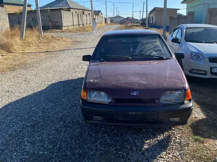 ВАЗ (Lada) 2115 2004 года за 400 000 тг. в Шымкент – фото 4