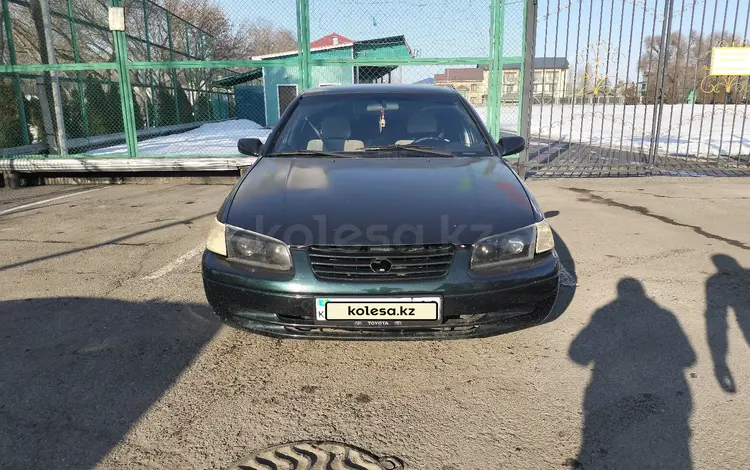 Toyota Camry 1997 годаfor2 500 000 тг. в Талдыкорган