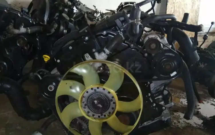 Контрактный двигатель за 320 000 тг. в Алматы