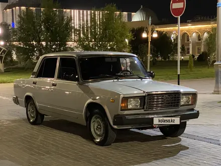 ВАЗ (Lada) 2107 2010 года за 1 800 000 тг. в Туркестан