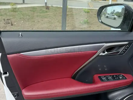 Lexus RX 200t 2019 года за 20 000 000 тг. в Астана – фото 2
