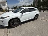 Lexus RX 200t 2019 года за 20 000 000 тг. в Астана