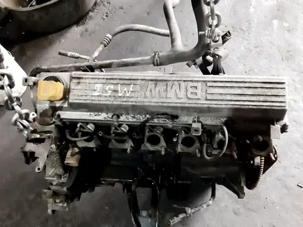 Двигатель на Ленд Ровер Рейндж Ровер m51bmw объём 2.5 дизель без навесного за 400 000 тг. в Алматы