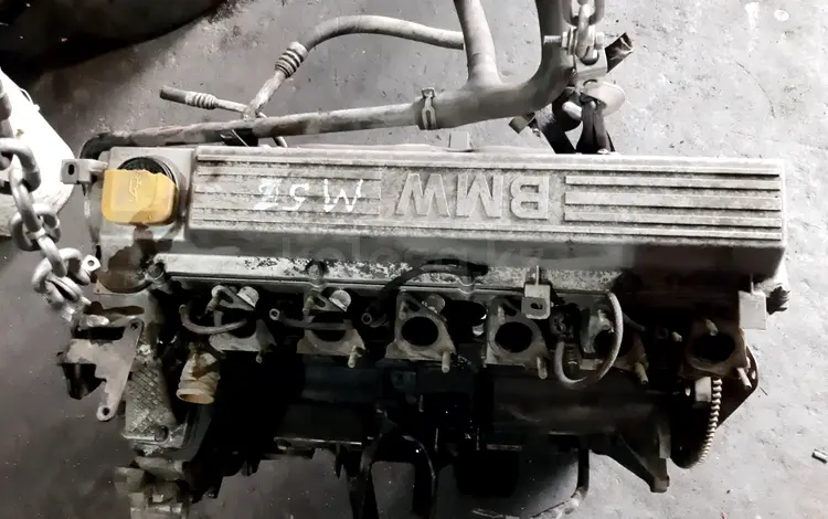 Двигатель на Ленд Ровер Рейндж Ровер m51bmw объём 2.5 дизель без навесного за 400 000 тг. в Алматы