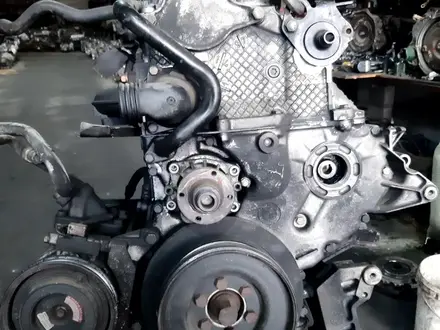 Двигатель на Ленд Ровер Рейндж Ровер m51bmw объём 2.5 дизель без навесного за 400 000 тг. в Алматы – фото 2